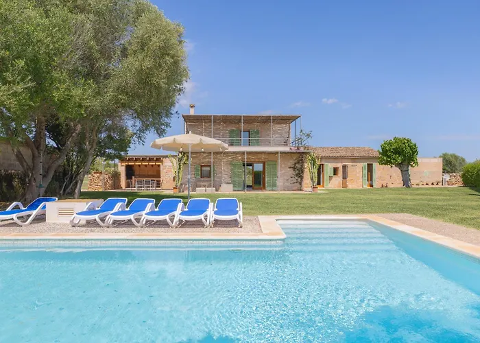 Landsted Cadernera By Rentallorca Can Picafort (Mallorca)