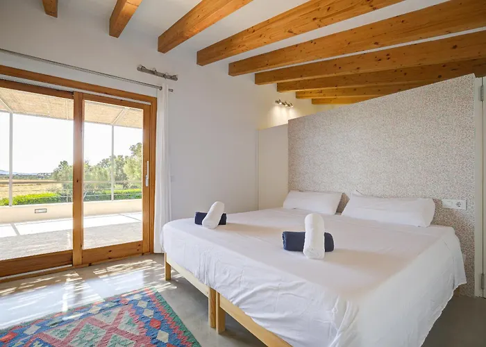 Landsted Cadernera By Rentallorca *