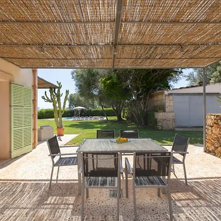 Casa de Campo Cadernera By Rentallorca Can Picafort (Mallorca)