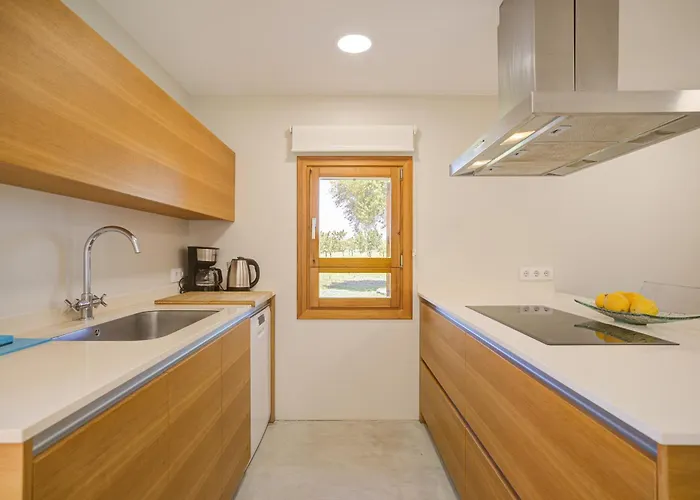 乡村民宿 Cadernera By Rentallorca *