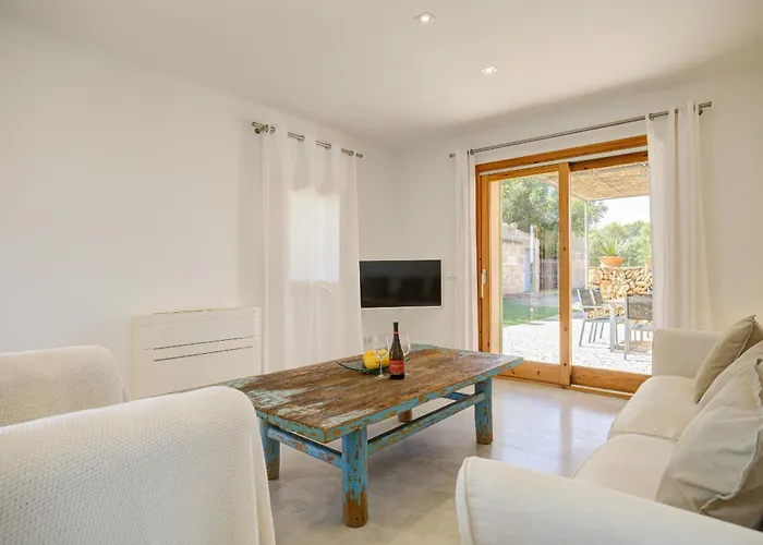 Cadernera By Rentallorca *