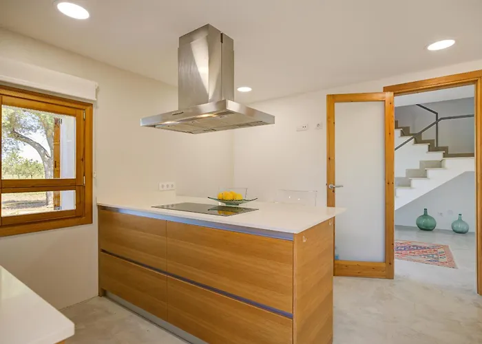 Cadernera By Rentallorca * 캔 피카폴트