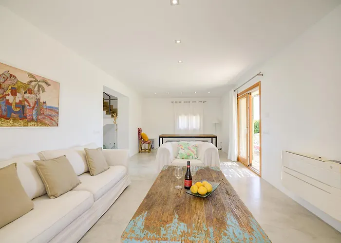 Cadernera By Rentallorca Country house