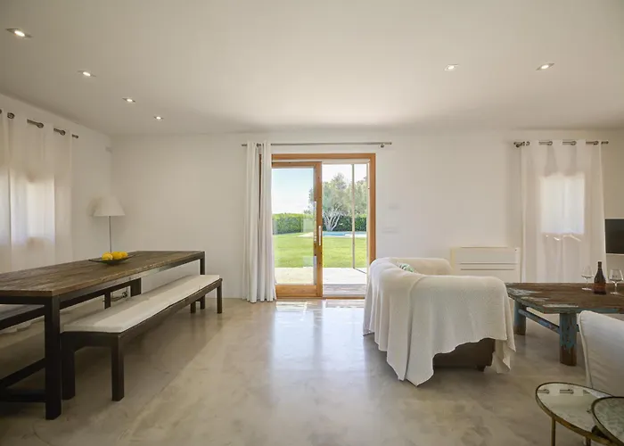 Country house Cadernera By Rentallorca