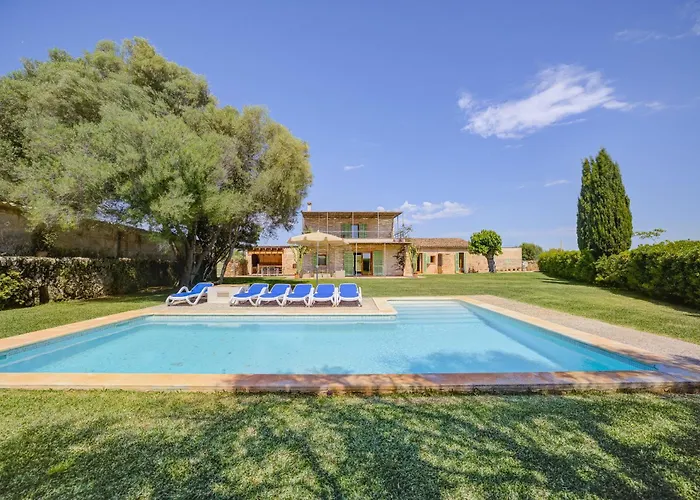 Cadernera By Rentallorca Country house *