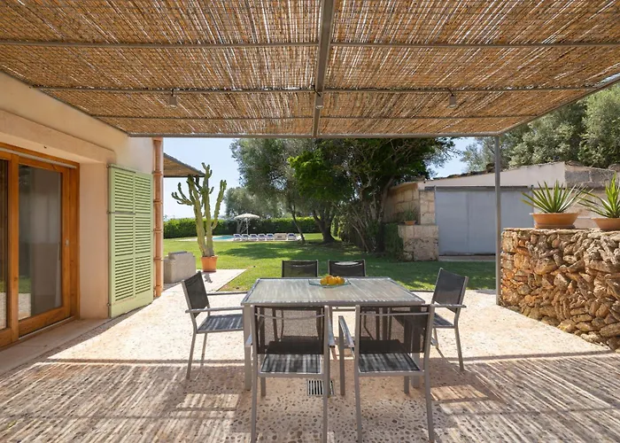 Country house Cadernera By Rentallorca Can Picafort (Mallorca)