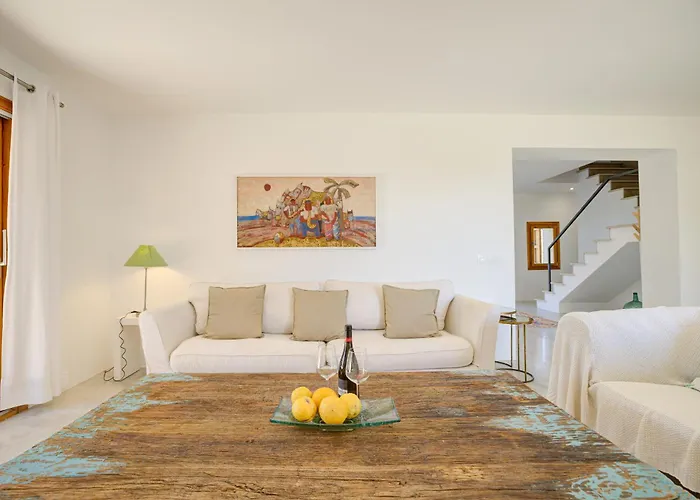 Venkovský dům Cadernera By Rentallorca